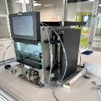 BUCHI Pure C-830 Prep Chromatography System image 1